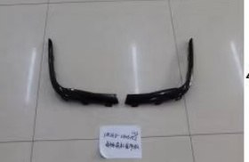 Декоративная накладка на передний бампер для Dolphin (лев./прав.) EM2EU-2803121/EM2EU-2803122