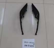 Накладка на передний бампер для Dolphin, левая/правая сторона EM2EU-2803123/EM2EU-2803124