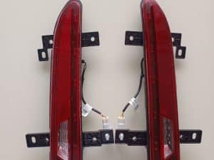 Задний противотуманный фонарь для Sea Lion 06DM, левый/правый HKHA-4116300/HKHA-4113200