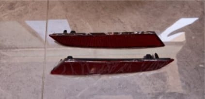 Задний фонарь для автомобиля Sea Gull EQEA-4135100/2