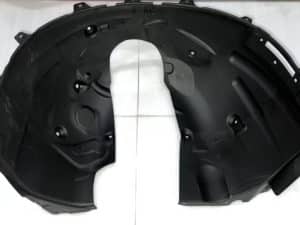 Комплект переднего крыла (левый/правый) для автомобиля 元PLUS, инжекционное литье SC2E-3102110/SC2E-3102120