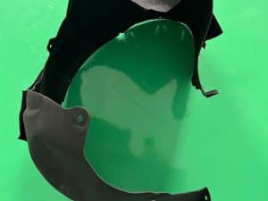 Внутренний подкрылок переднего левого крыла Qin P HA2EJ-3102110N