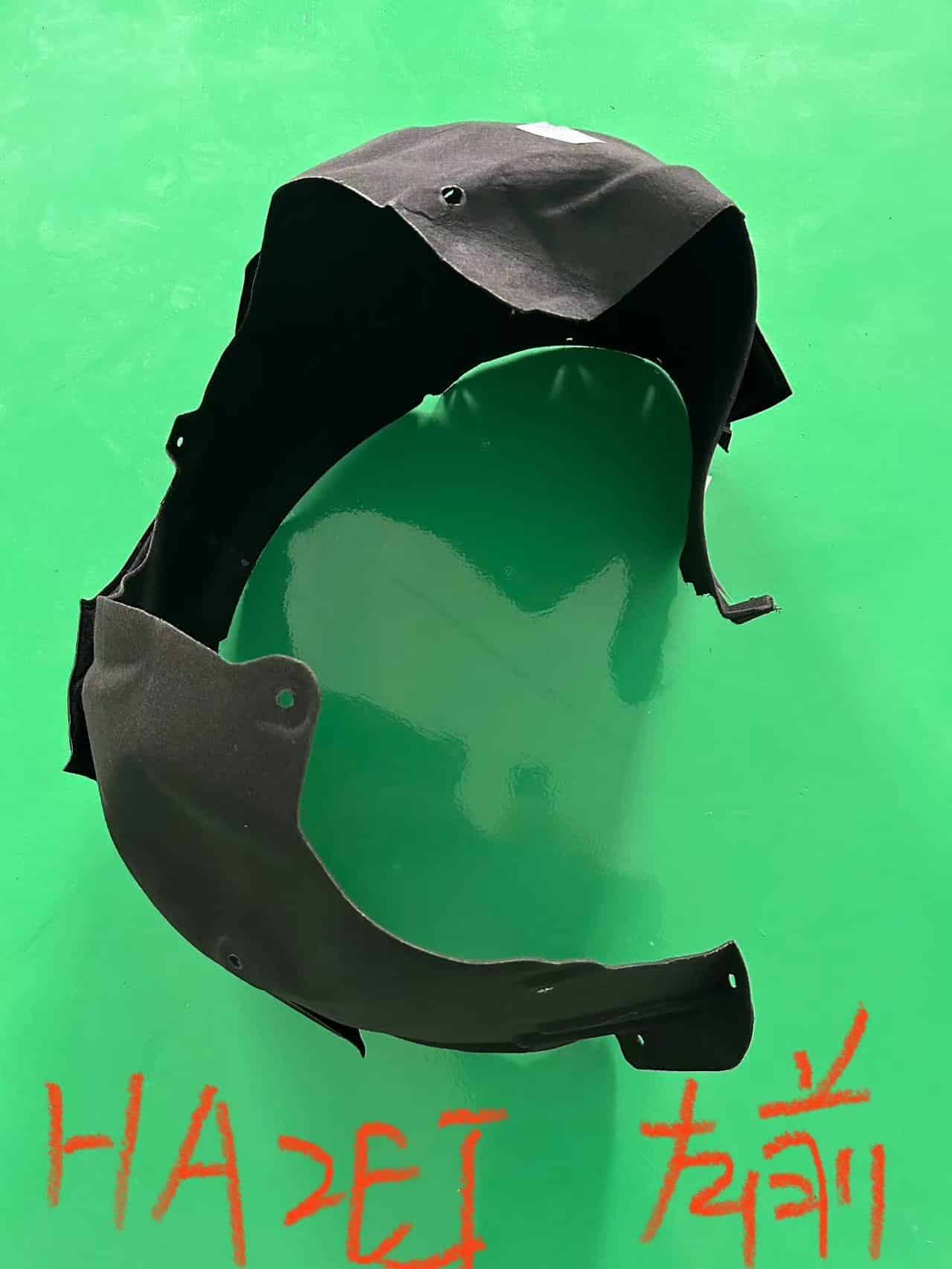 Внутренний подкрылок переднего левого крыла Qin P HA2EJ-3102110N