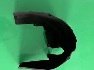 Внутренний подкрылок заднего левого крыла Qin L HA3H-3102130