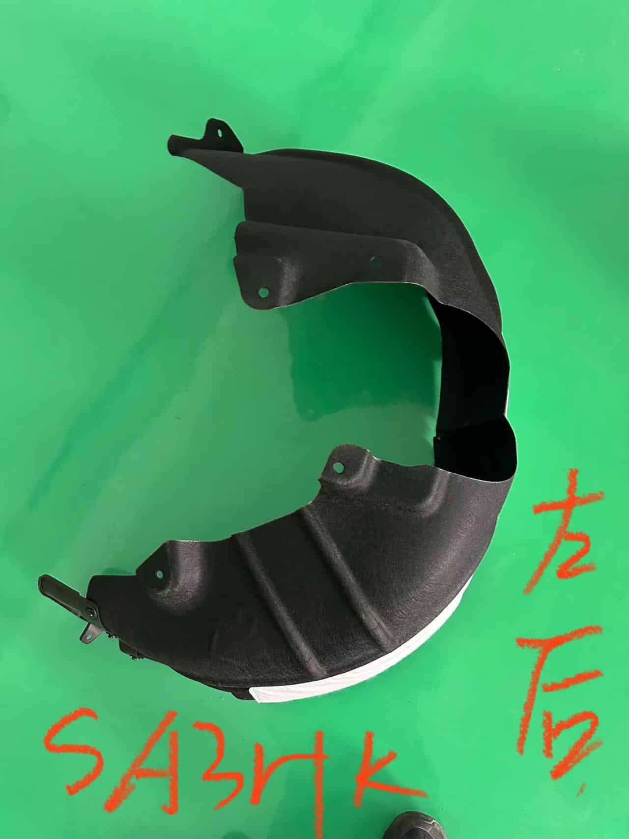 Внутренний подкрылок заднего левого крыла для 23宋P чемпионской версии EV/DM-i SA3HK-3102131