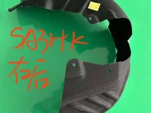 Внутренний подкрылок правого заднего крыла для 23宋P чемпионской версии EV/DM-i SA3HK-3102140