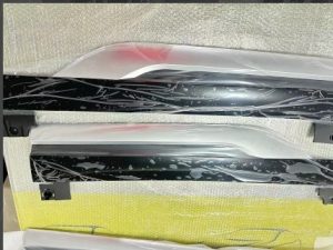 Накладка на левую заднюю дверь для 腾势 D9 DMI MRHB-5402730