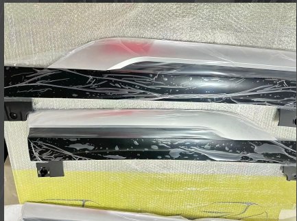 Накладка на левую заднюю дверь для 腾势 D9 DMI MRHB-5402730