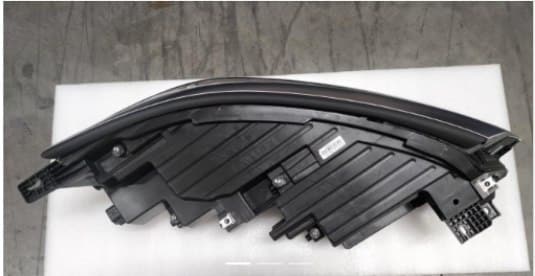 Дальний свет фар левый/правый для 腾势 D9 DMI (низкая комплектация) MRE-4121010A /MRE-4121020A