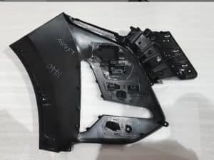 Передний бампер верхняя часть левая/правая для Tengshi D9 (высокая комплектация) MRHB-2803111B/MRHB-2803112B