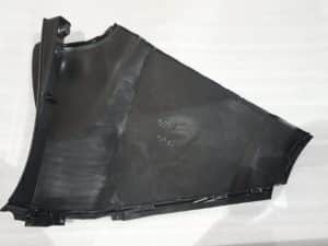 Задний бампер верхняя часть слева и справа для Tengshi D9 MRHB-2804112/MRHB-2804111