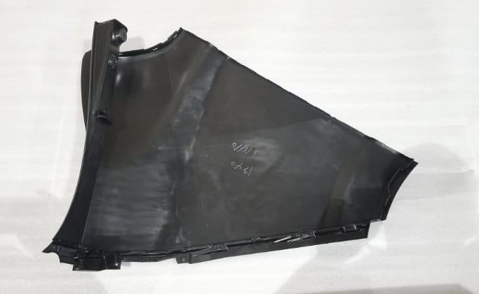 Задний бампер верхняя часть слева и справа для Tengshi D9 MRHB-2804112/MRHB-2804111