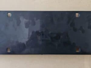 Крепление переднего номерного знака для Tengshi D9 MRHB-2803781