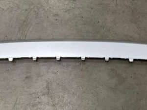 Декоративная накладка на задний бампер для Tengshi D9 MRHB-2804128