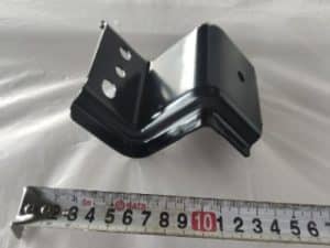 Левый нижний кронштейн переднего бампера для Tengshi D9 MRHB-2803511