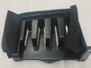 Опора крепления переднего бампера для защиты пешеходов лев./прав. для 腾势 D9 MRHB-2803370/MRHB-2803380