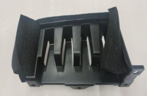 Опора крепления переднего бампера для защиты пешеходов лев./прав. для 腾势 D9 MRHB-2803370/MRHB-2803380