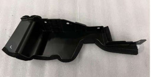 Комплект направляющих панелей радиатора для 腾势 D9 (левый/правый) MRHB-5302310/MRHB-5302320