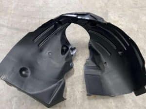 Комплект переднего крыла с подкрылком для Tengshi D9 (левый/правый) MRHB-3102110/MRHB-3102120