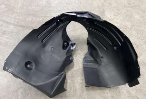 Комплект переднего крыла с подкрылком для Tengshi D9 (левый/правый) MRHB-3102110/MRHB-3102120