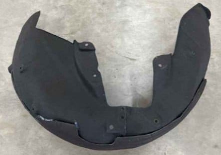 Комплект задних крыльев для автомобиля 腾势D9 (левый/правый) MRHB-3102130/MRHB-3102140