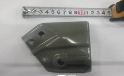 Крепление верхнее левого крыла для 腾势 D9 EV 2024 MRHB-5401153AQ