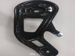 Передний монтажный кронштейн левой/правой стороны для переднего подрамника Tengshi D9 MRHB-2810100/MRHB-2810200