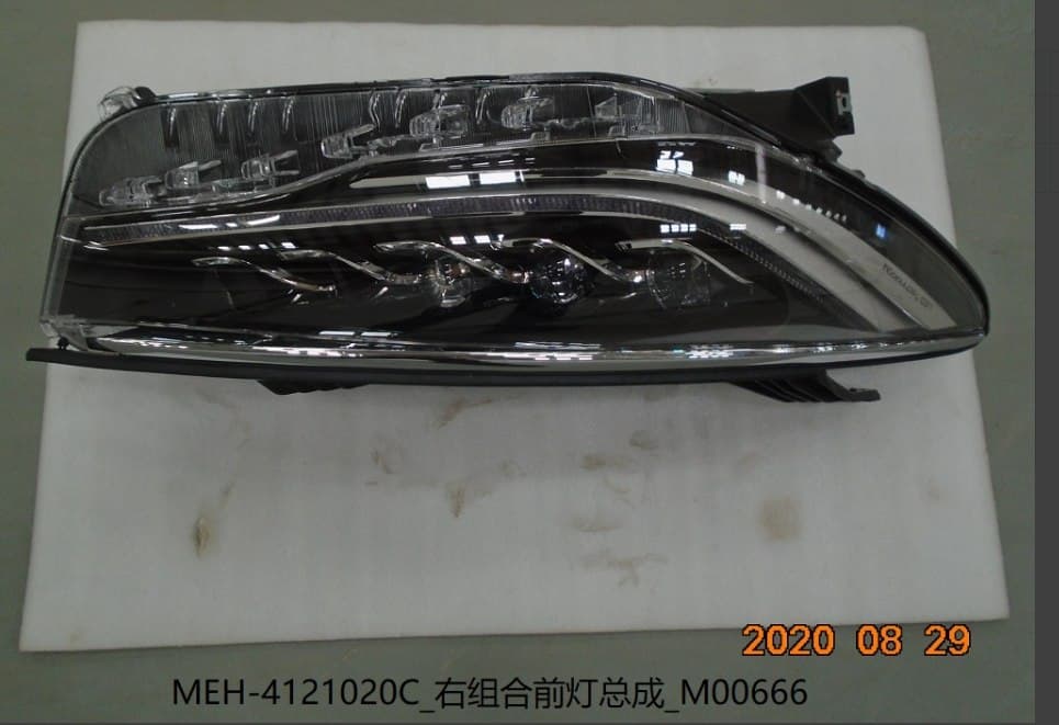 Фара для宋MAX с подсветкой MEH-4121010C/020C