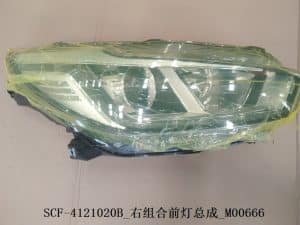 Фара низкой комплектации для 元EV SCF-4121010B/020B