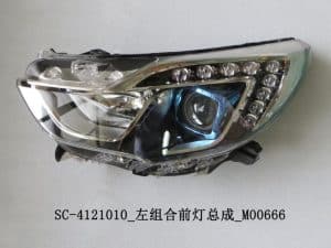 Задний фонарь для 元EV SC-4107100B/200B