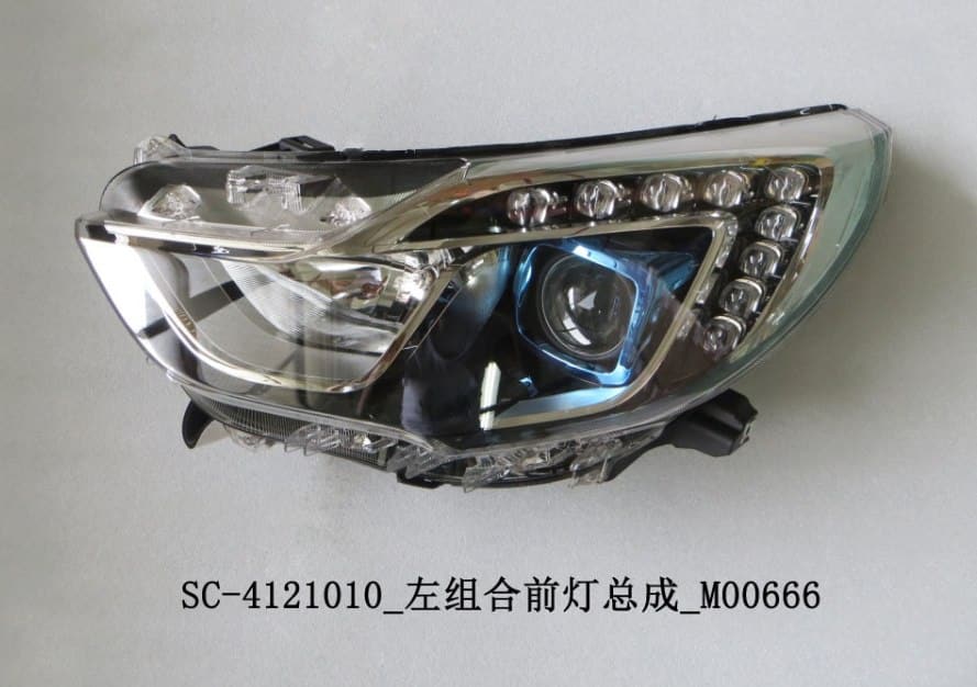 Задний фонарь для 元EV SC-4107100B/200B