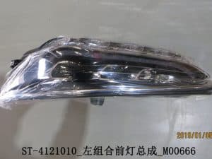 Задний фонарь старого образца SC-4107100/200