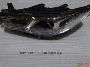 Фара для Qin EV, базовая комплектация HDEC-4121010/020