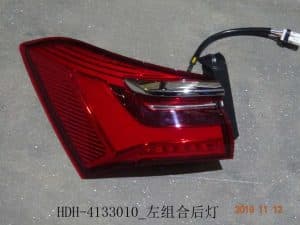 Задний фонарь Qin EV HDH-4133010/020