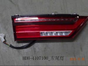 Задний фонарь Qin EV HDH-4107100/200