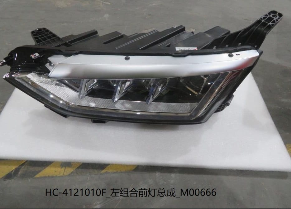 Фара передняя Han DM (левая) HC-4121010F/202F