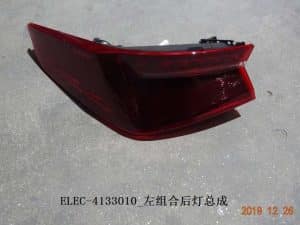 Задний фонарь E3 ELEC-4116100/200