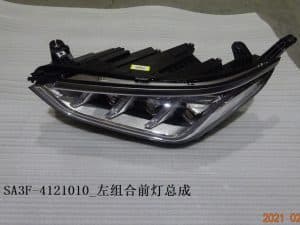 Фара для宋PLUS SA3F-4121010/020