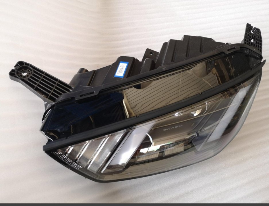 Фара низкой комплектации для автомобиля Sea Gull EQEA-4121010/020