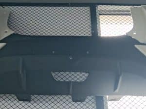 Задний бампер для автомобиля Haio