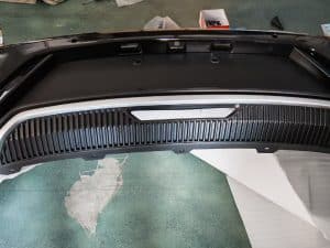 Задний бампер для Han EV (модель HCEF-2804100) HCEF-2804100