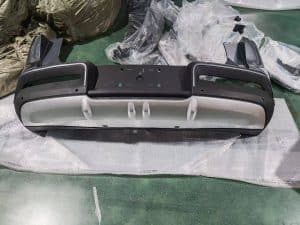 Задний бампер в сборе для 元UP SC3E-2804100