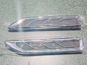 Накладка на крыло Qin PLUS-DMI L/R HADF-3921030/HADF-3921040