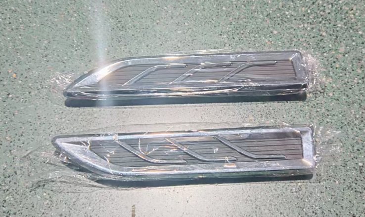 Накладка на крыло Qin PLUS-DMI L/R HADF-3921030/HADF-3921040