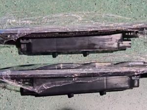 Боковая лампа крыла для Qin PLUS EV, левая/правая сторона HAD-4117100/HAD-4117200