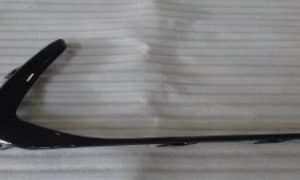 Декоративная накладка переднего бампера для Qin PLUS EV (левая/правая) HA2EN-2803131/HA2EN-2803141