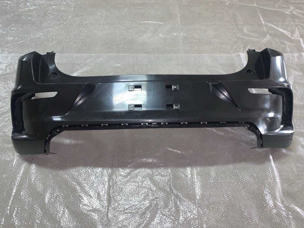 Задний бампер EL-2804111-ZC