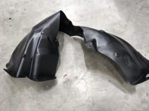 Внутренний подкрылок переднего крыла (правый) ELEAD-3102120-F