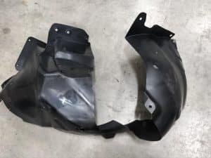 Внутренний подкрылок переднего крыла (левый) ELEAD-3102110-F