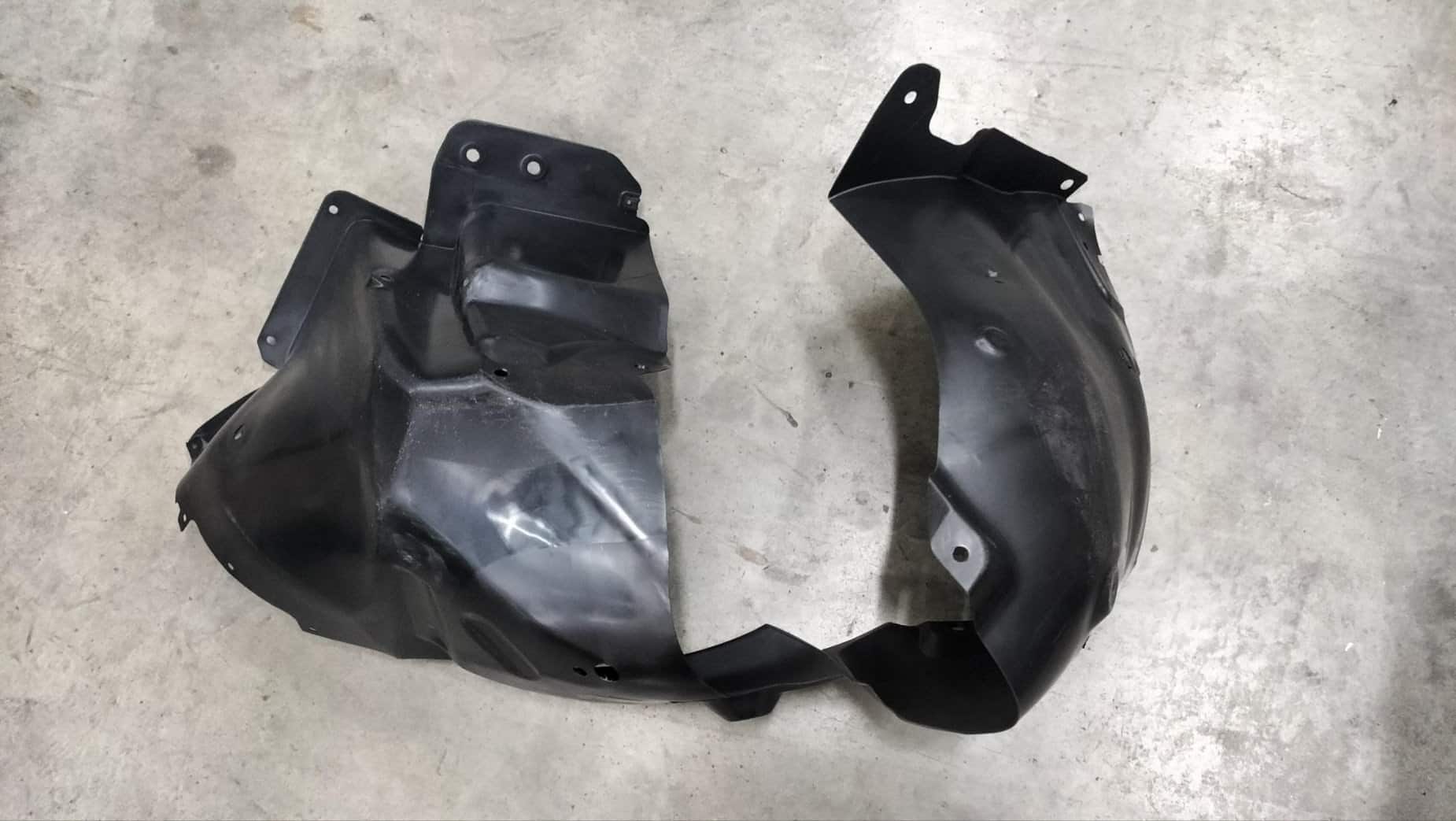 Внутренний подкрылок переднего крыла (левый) ELEAD-3102110-F